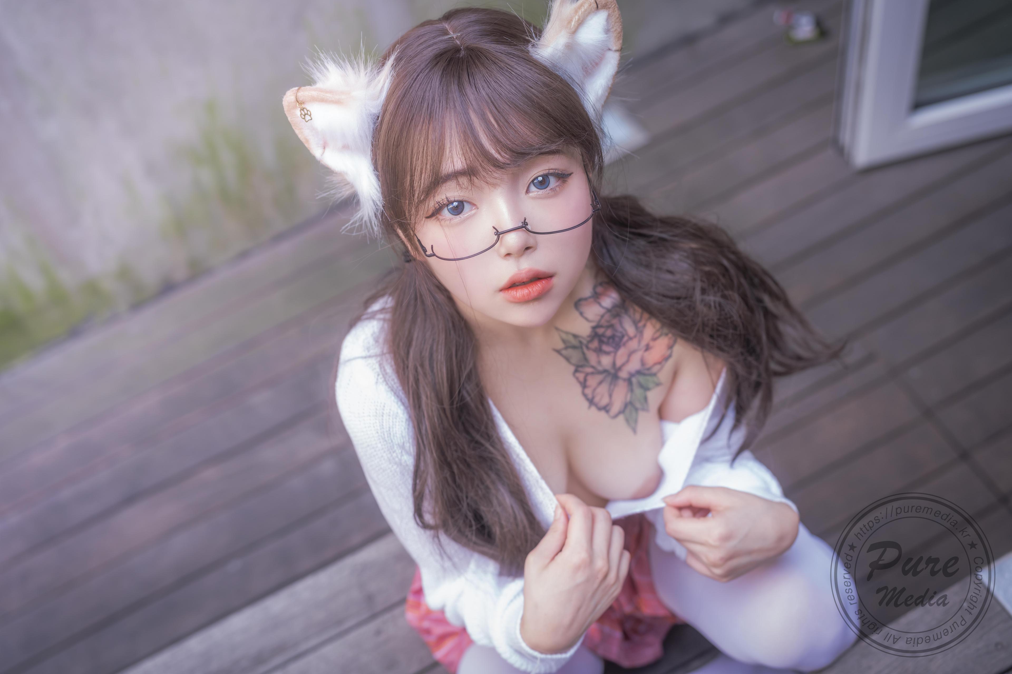 Jelly (젤리) NO.005 Pure Media Vol.257 - Pretty kinky girl 7