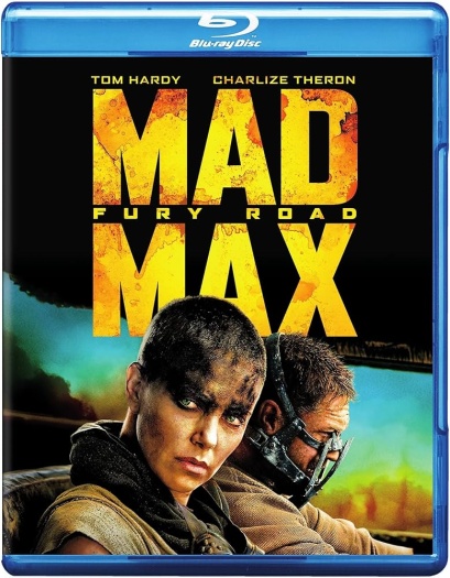 Mad Max Fury Road 2015 Dual Audio Hindi ORG Eng BluRay 1080p 720p 480p ESubs