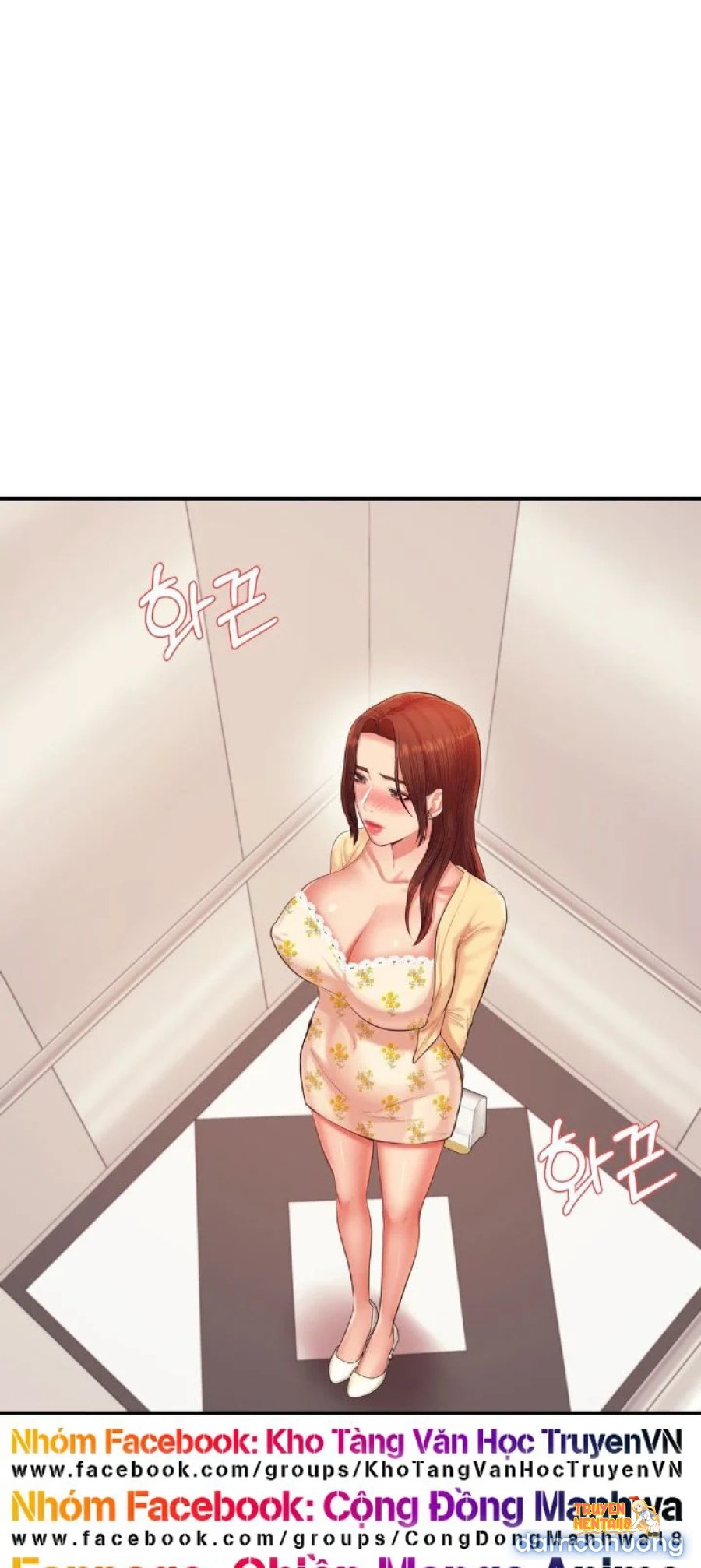Trang truyện tmprofoxk95 trong truyện tranh Cô Giáo Ngoài Giờ - Chapter 15 - truyenhentai18.net