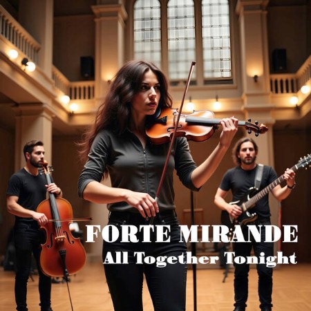 Forte Mirande - All Together Tonight (2025)
