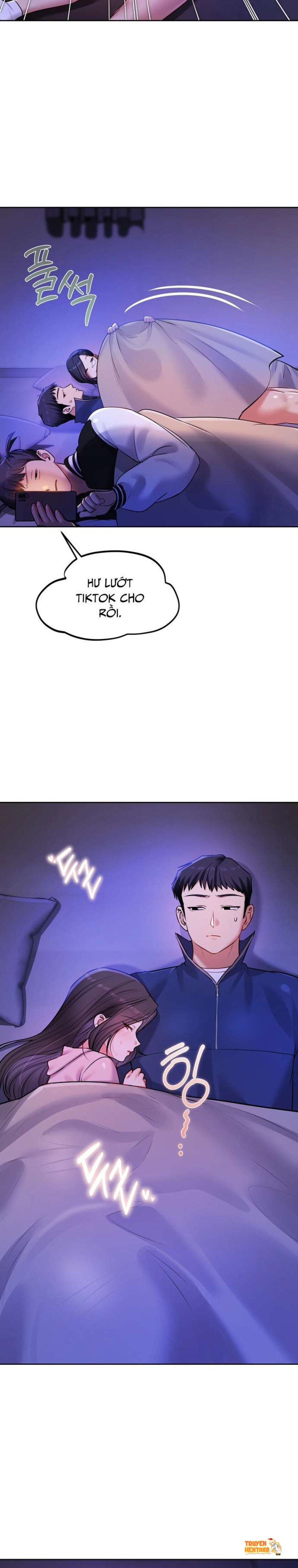 Xem ảnh [18+] Tài Khoản Mạng Xã Hội Bí Mật Của Giáo Sư - Chapter 28 - tmph0doj 81 - Truyenhentaiz.net