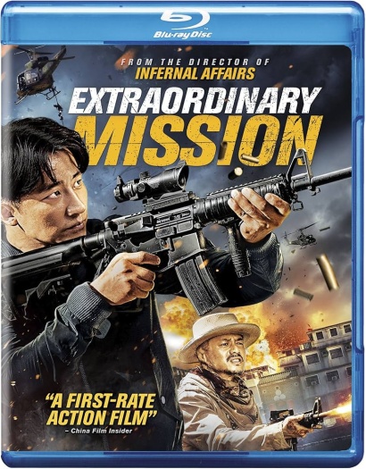 Extraordinary Mission