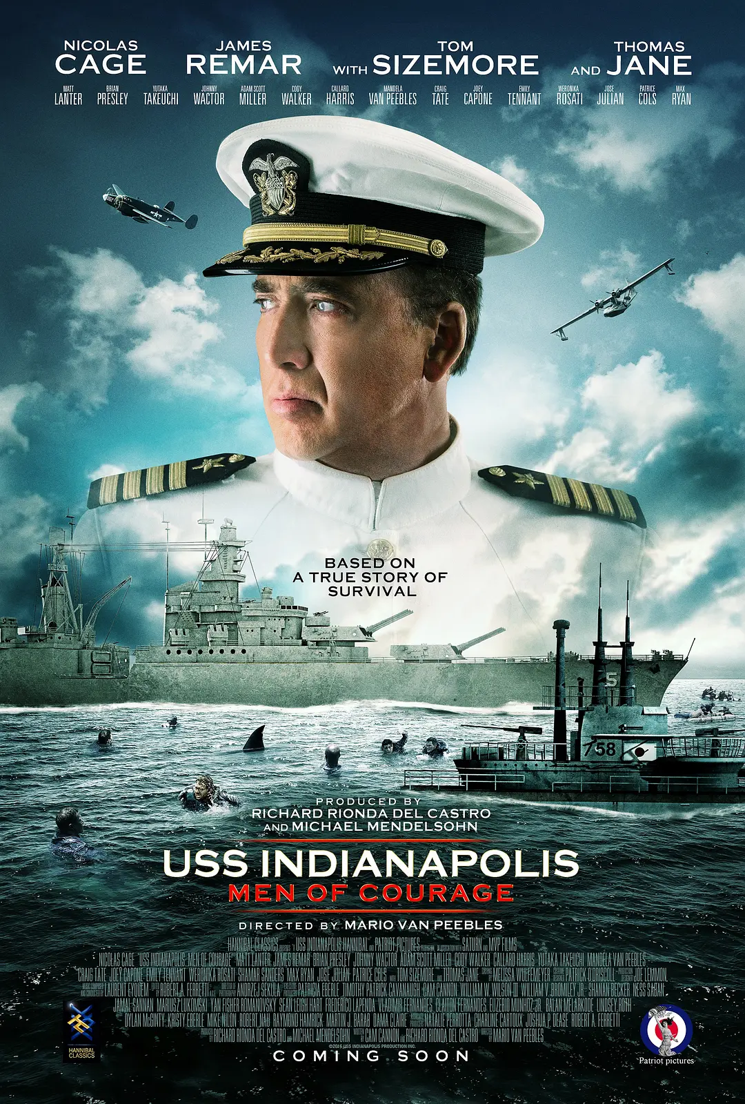 [3331] 印第安纳波利斯号：勇者无惧 / USS Indianapolis: Men of Courage (2016)-131417.net