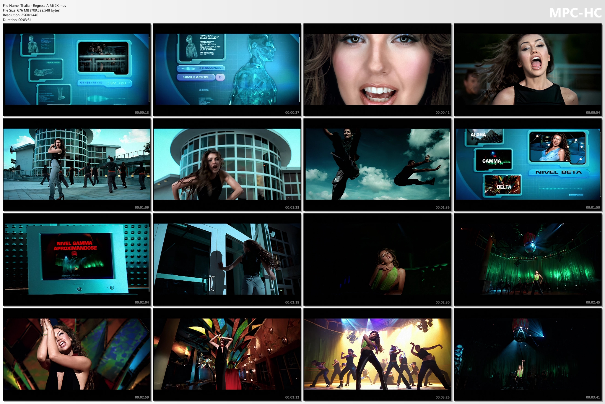 Thalia Regresa a mi V3 [2K AI Upscale] ShareMania.US