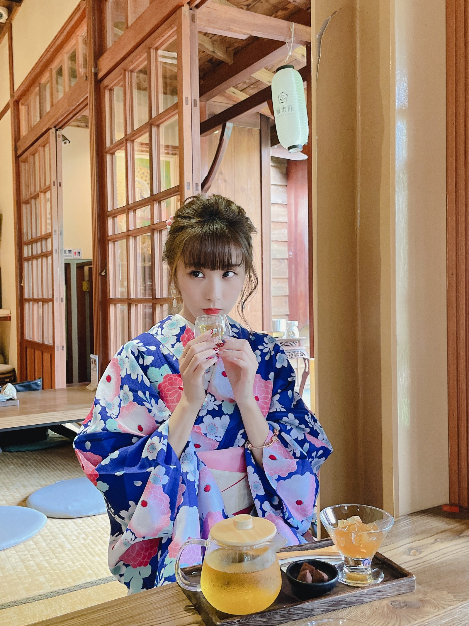 泥泥汝 和服主题 写真＋视频合集｜日式传统风高清图集（440P｜26V｜1.36GB）插图5