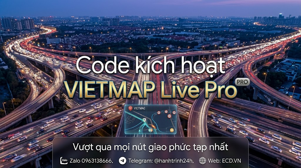 vietmap pro digital map pro