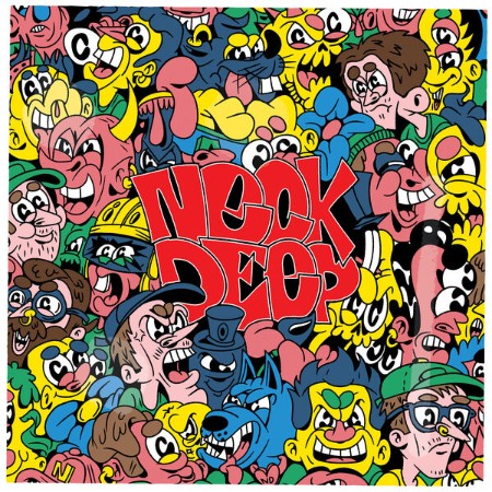 Neck Deep - Neck Deep (Dumbfuck Edition) (2025)