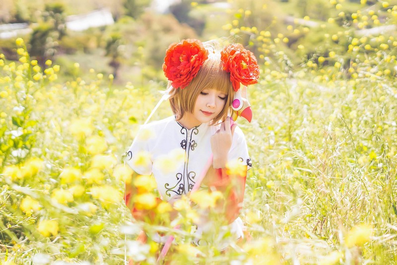 Hana Bunny Cosplay 超大合集｜728P 高清写真图片资源合集[728P-819.3M]插图9