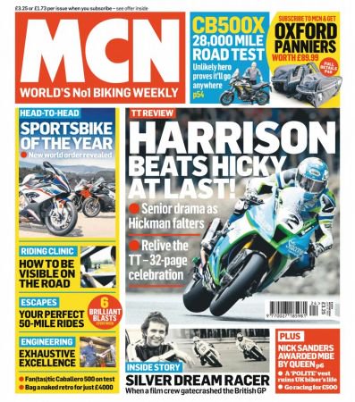 MCN - June 12, 2019 MCN - June 12, 2019