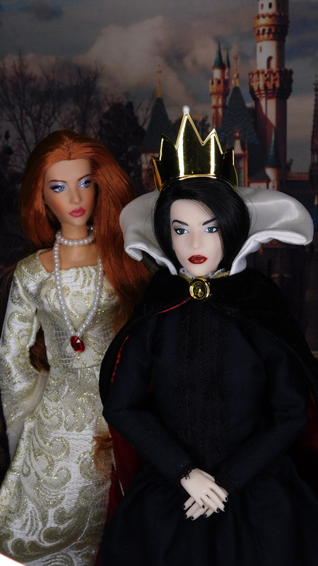 Менгф, ооак менгф, Круэлла 086