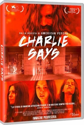 Charlie Says (2018) DVD5 COMPRESSO ITA Charlie Says (2018) DVD5 COMPRESSO ITA