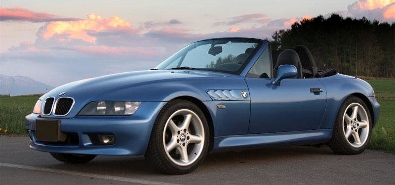 BMW-Z3 Roadster (1995-99) E36-7