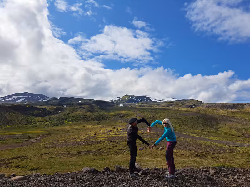 PUNTO Y FINAL. UNA IMAGEN VALE MAS QUE MIL PALABRAS - ISLANDIA, 21 DÍAS EN UN 2º VIAJE A LA TIERRA DEL HIELO Y FUEGO (1)