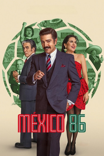 Meksyk 1986 / México 86 (2026) PL | 360p | 480p | 720p | AC3.WEB-DL.XviD-GR4PE | DD5.1 | Lektor PL