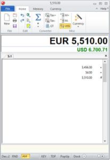 DeskCalc Pro 9.0.4 Portable DeskCalc Pro 9.0.4 Portable