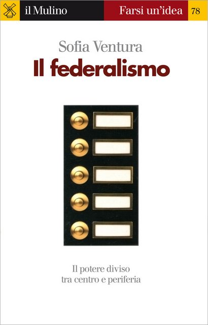 Sofia Ventura - Il federalismo (2010)