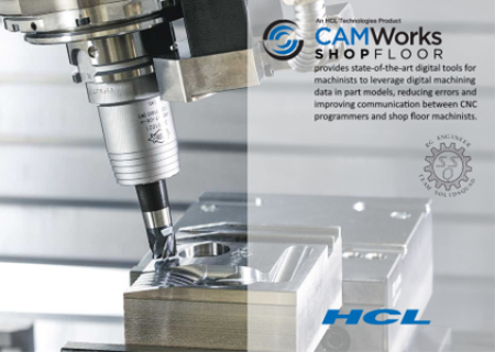 CAMWorks ShopFloor 2021 Plus SP3