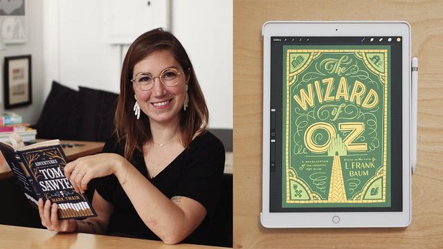 Lettering in Procreate with Jessica Hische Lettering in Procreate with Jessica Hische
