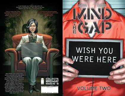 Mind the Gap v02 - Wish You Were Here (2013) (Digital TPB)