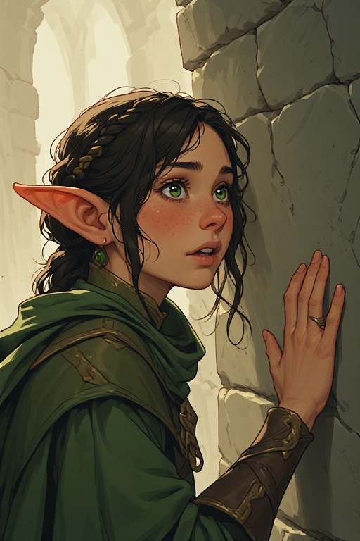 art-elf-checking-weeping-her-h-(5)