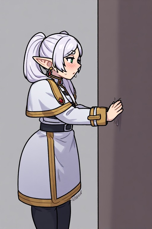 elf-checking-weeping-her-heel-(7)
