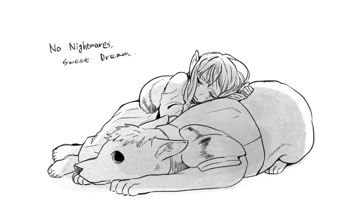 marcille-and-laios-thorden-dungeon-meshi-drawn-by-agate-mano-b3f0797eb997959ad604f8b5558ed0d4