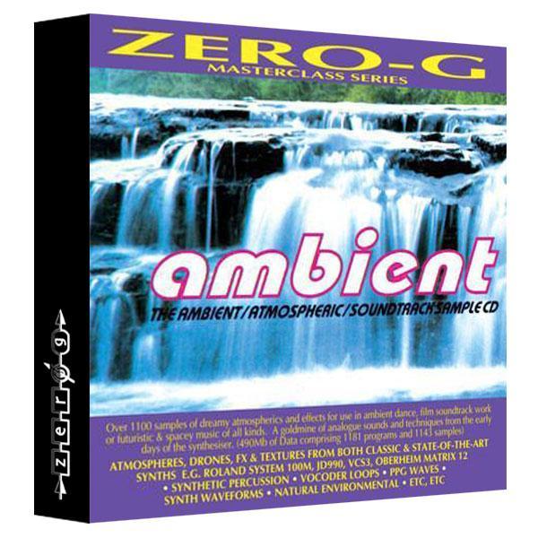 Zero-G - Ambient.Volume 2 (AKAI, WAV) Zero-G - Ambient.Volume 2 (AKAI, WAV)