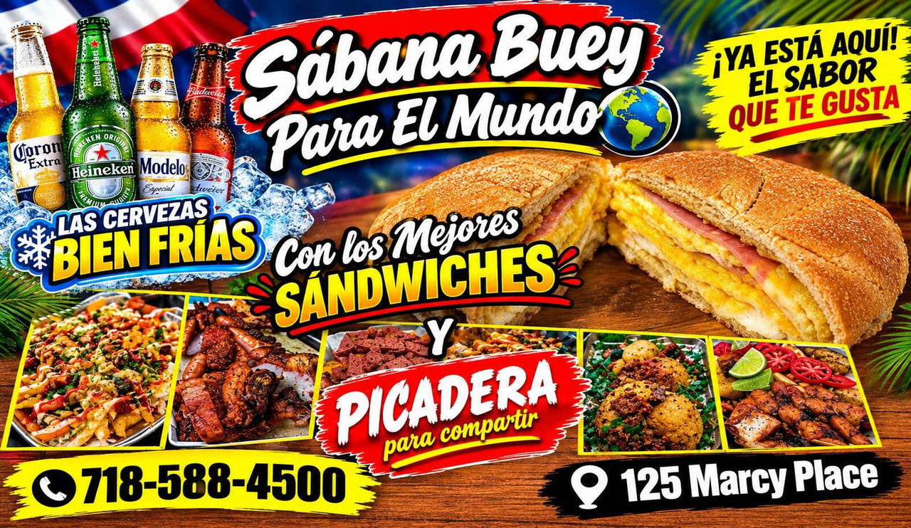 Deli Grocery Sabana Buey