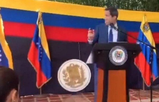 Juan Guaidó