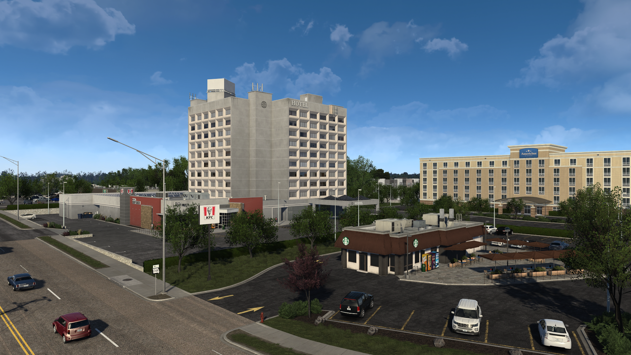 a3b Springfield hotel