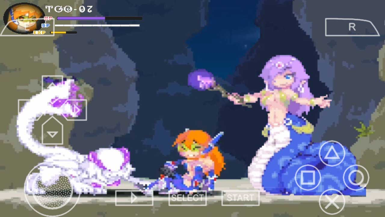 Download Echidna Wars Android APK 1.7 for Android