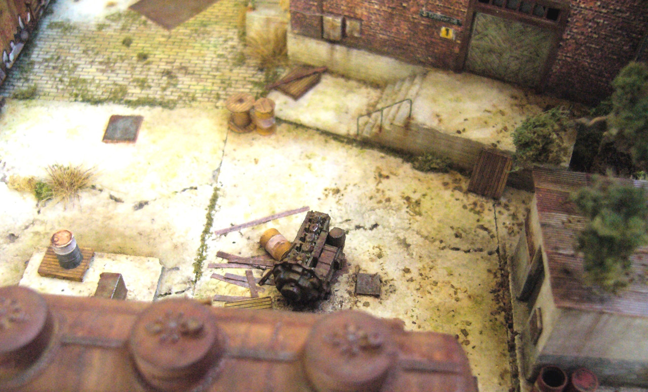 Industrial Decay dio final 20