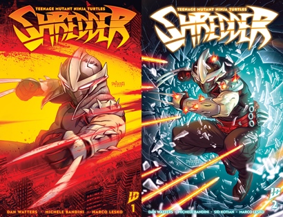 Teenage Mutant Ninja Turtles - Shredder #1-12 (2025-2026)