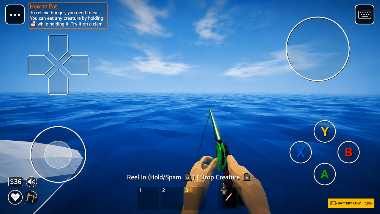 How to Fish Screenshot 1