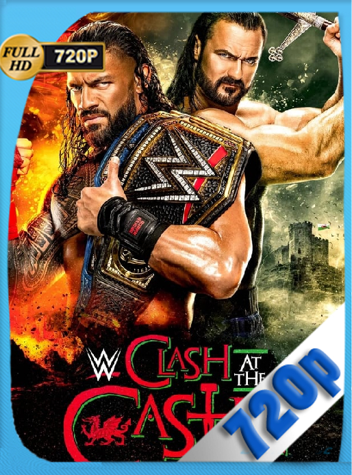 WWE: Clash At The Castle (2022) WEB-DL [720p] Latino [GoogleDrive]