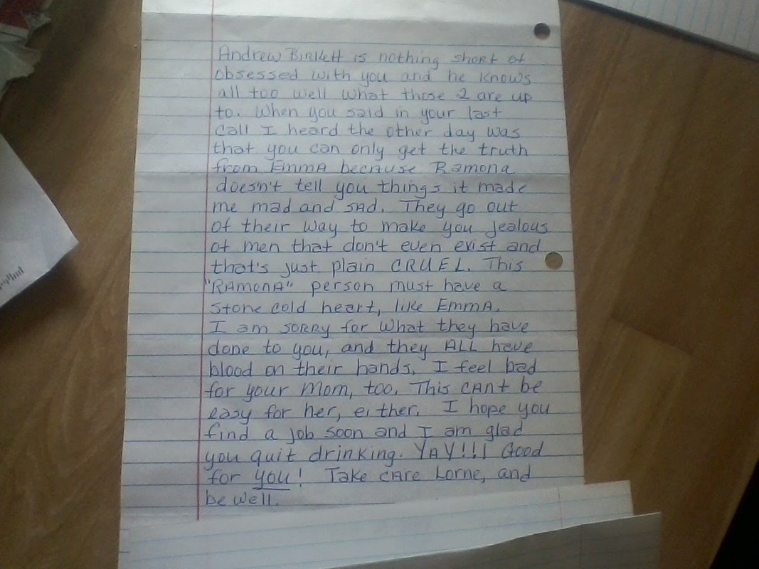 Lorne's Letter From Informant2