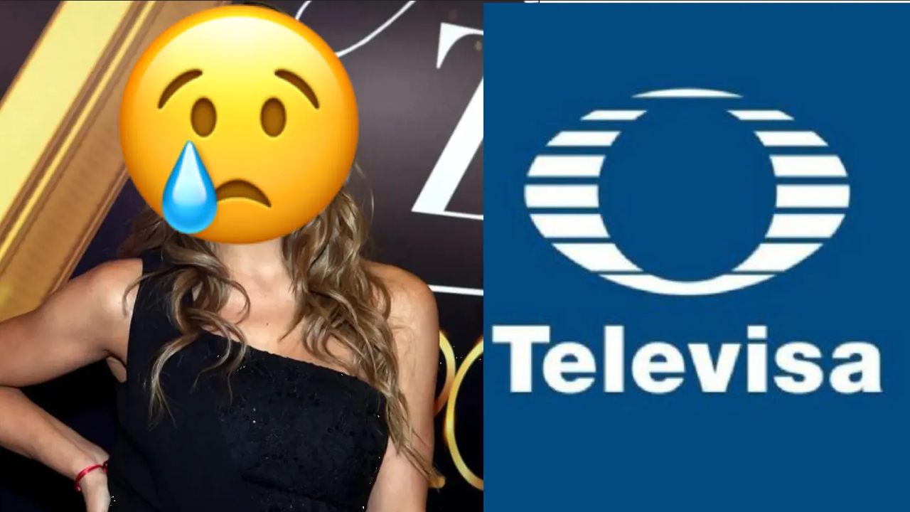 Tras la muerte de su esposo, Televisa veta a querida actriz por estar embarazada