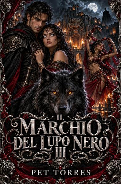 Pet Torres - Il marchio del Lupo Nero Vol. 3 (2026)