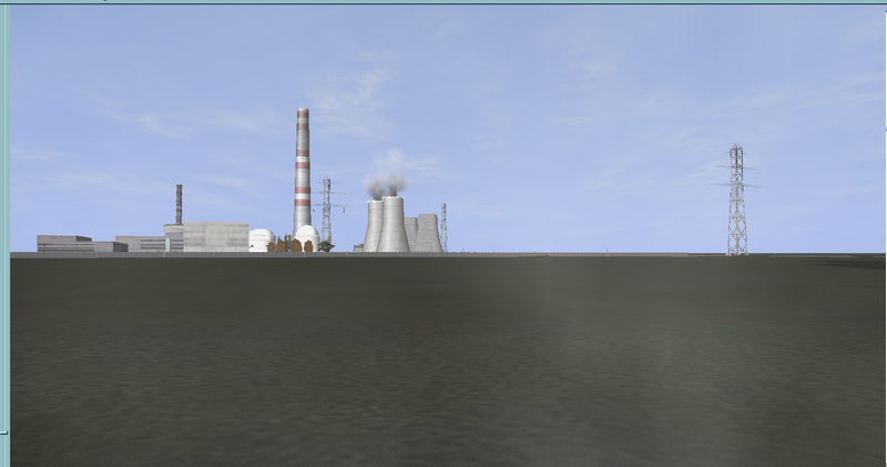 Nuclear Plant 3