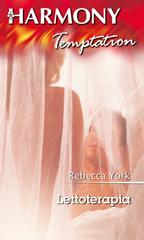 Rebecca York – Lettoterapia (2016)