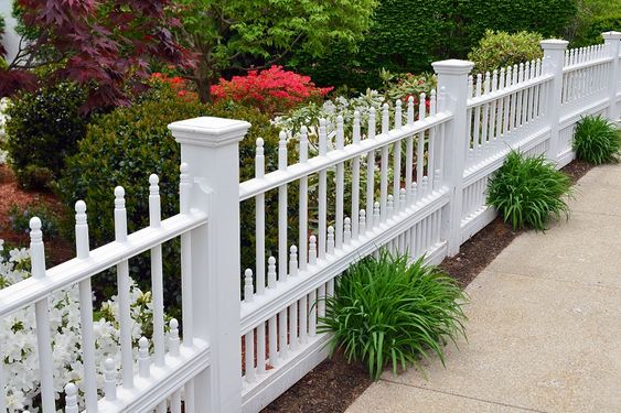 tubular steel fencing melbourne