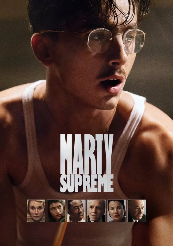 Marty Supreme movie stream 4K on CastWatchy IPTV