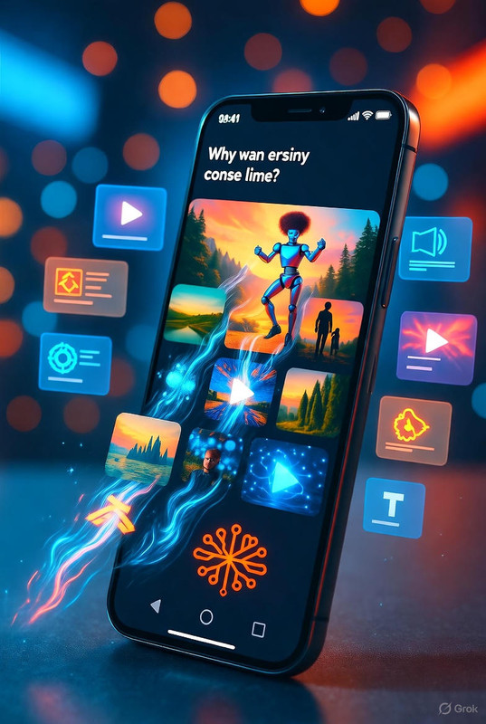 Sora no Android: A IA que Gera Vídeos Virais Agora Roda em Qualquer Celular