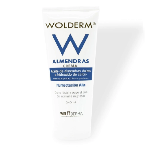 CP CREMA DE ALMENDRA WOLDERM APL3X2     7502240430102