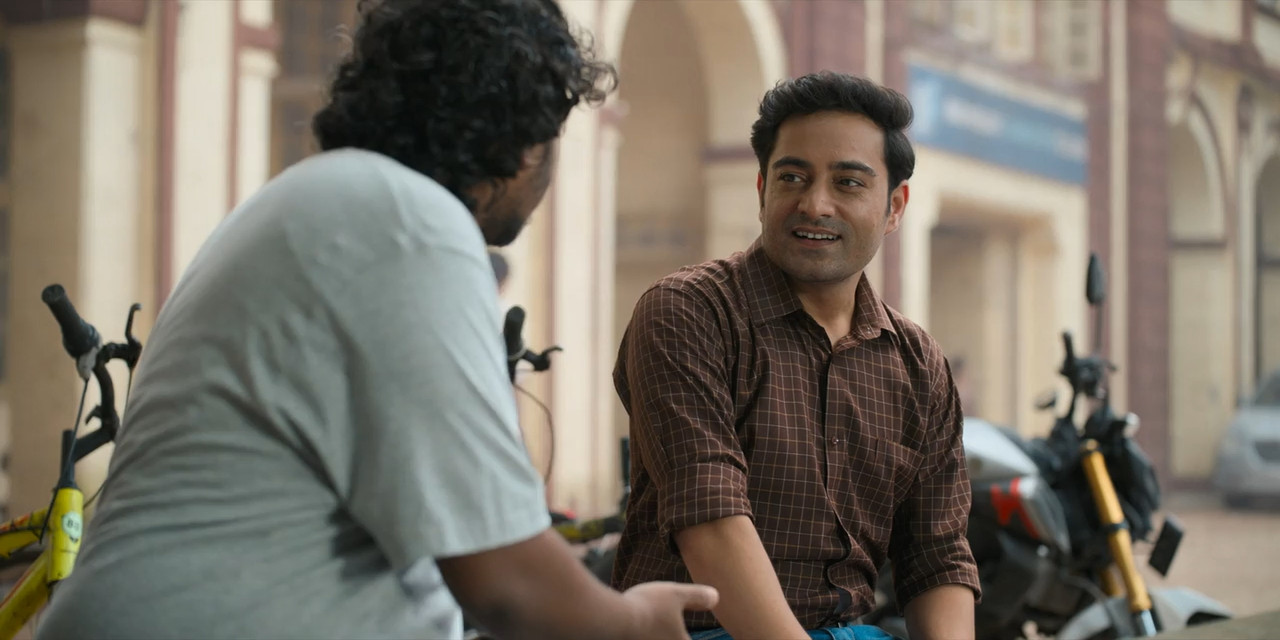 Half CA (2025) Season 2 [Hindi] WebRip 480p 720p ESub - Complete Screenshot