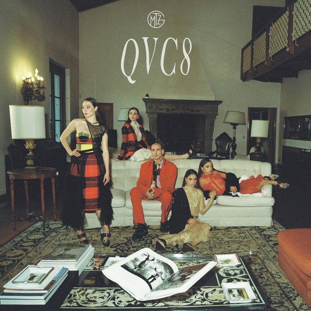 Gemitaiz - QVC8 - Singles (Album, Universal Music Italia srL , 2018) mp3 320 Kbps