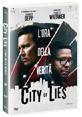 City of Lies - L'ora della verità (2019) DVD5 COMPRESSO ITA