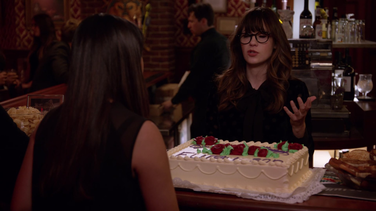 New Girl (2011) - S07E04 - Where the Road Goes (1080p AMZN WEB-D