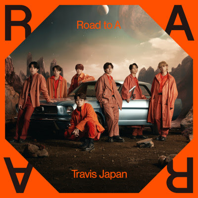 [Album] Travis Japan – Road to A (2023.12.20/Flac/RAR)