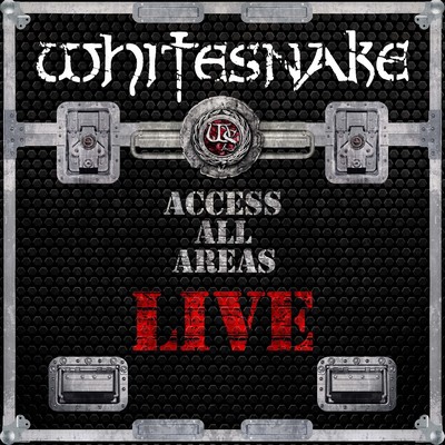 Whitesnake - Access All Areas: Live (2025) [CD-Quality + Hi-Res] [Official Digital Release]